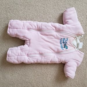 Marlins magic sleepsuit